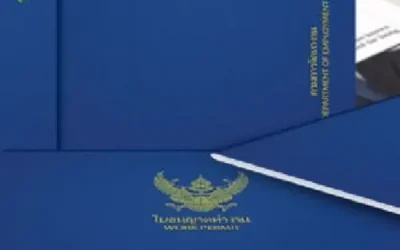 Guide to Applying for a Work Permit in Thailand